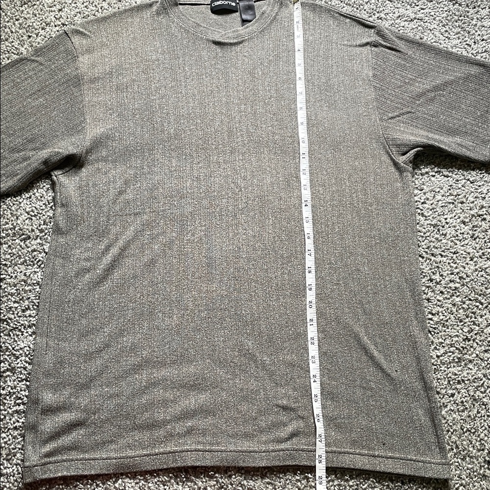 Vintage Men’s Claiborne Shirt - Picture 6 of 7
